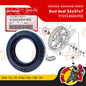 91252-KGH-902 | Dust Seal 23x37x7 | Genuine Honda parts | XRM 110 CB 150R/150X CBR 150