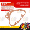 11482-48700-H17 | Clutch Cover Gasket | Genuine Suzuki parts | TSR 125