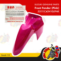53111C45H10LPNK | Front Fender (Pink) | Genuine Suzuki parts | Smash 115