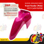 53111C45H10LPNK | Front Fender (Pink) | Genuine Suzuki parts | Smash 115