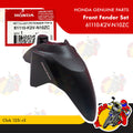 61110-K2V-N10ZC | Front Fender Set | Genuine Honda parts | Click 125i v3