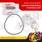 09280-80004-000 | Cylinder Head O-Ring | Genuine Suzuki parts | Raider J 110 Carb Smash 110