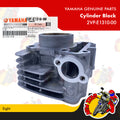 2VP-E1310-00 | Cylinder Block | Genuine Yamaha parts | Sight