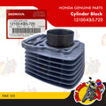 12100-KB5-720 | Cylinder Block | Genuine Honda parts | TMX 155