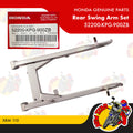 52200-KPG-900ZB | Rear Swing Arm Set | Genuine Honda parts | XRM 110
