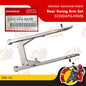52200-KPG-900ZB | Rear Swing Arm Set | Genuine Honda parts | XRM 110