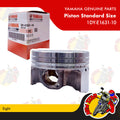 1DY-E1631-10 | Piston Standard Size | Genuine Yamaha parts | Sight Vega Force Fi