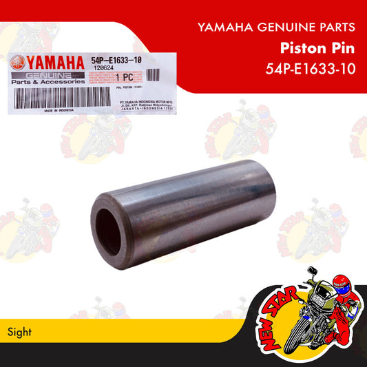 54P-E1633-10 | Piston Pin | Genuine Yamaha parts | Mio Soul i 115 Sight Vega Force Fi