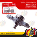 15010-KWN-900 | Oil Pump Set | Genuine Honda parts | Click 125i/150i PCX 150 ADV 150 Airblade 150