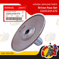 23205-K59-A70 | Driven Face Set | Genuine Honda parts | Click 125i/150i