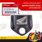 35105-KB5-000 | Ignition Switch Cover | Genuine Honda parts | TMX 155