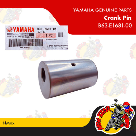 B63-E1681-00 | Crank Pin | Genuine Yamaha parts | NMax Aerox
