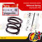 51412-331-770 | Rebound Spring | Genuine Honda parts | TMX 155