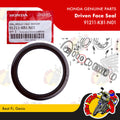 91211-K81-N01 | Driven Face Seal | Genuine Honda parts | Beat Fi Genio