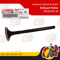 2PH-E2121-10 | Exhaust Valve | Genuine Yamaha parts | Mio i 125 Mio Soul i 125