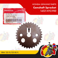14321-KYZ-900 | Camshaft Sprocket | Genuine Honda parts | XRM 125 Fi/125 RS Fi