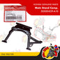 50500-K59-A10 | Main Stand Comp | Genuine Honda parts | Click 125i/150i