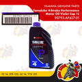 90793-AP427-01 | Yamalube 4-Stroke Performance Motor Oil Violet Cap 1L | Genuine Yamaha | FZ 16
