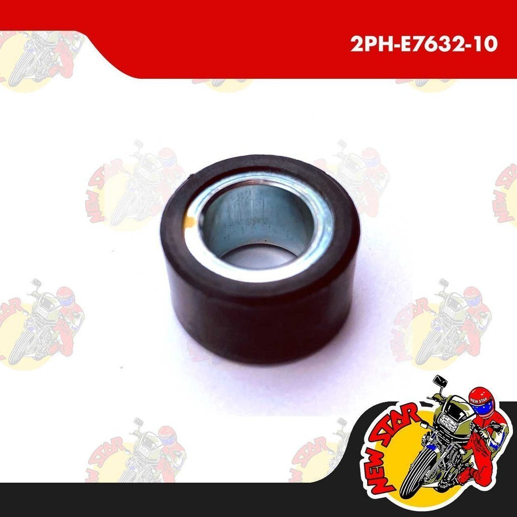 2PH-E7632-10 | Weight Roller | Genuine Yamaha parts | Mio i 125 Mio Soul i 125