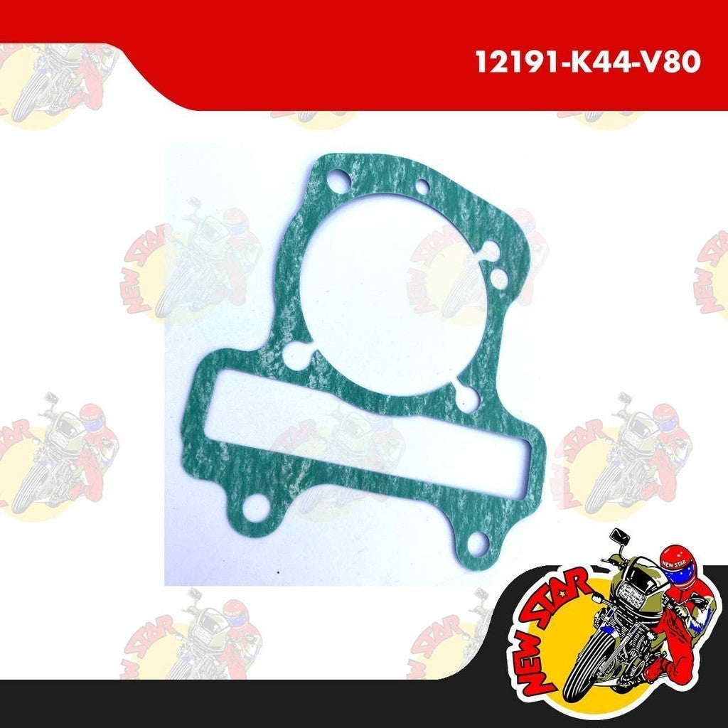 12191-K44-V80 | Cylinder Block Gasket | Genuine Honda parts | Beat Fi Zoomer X