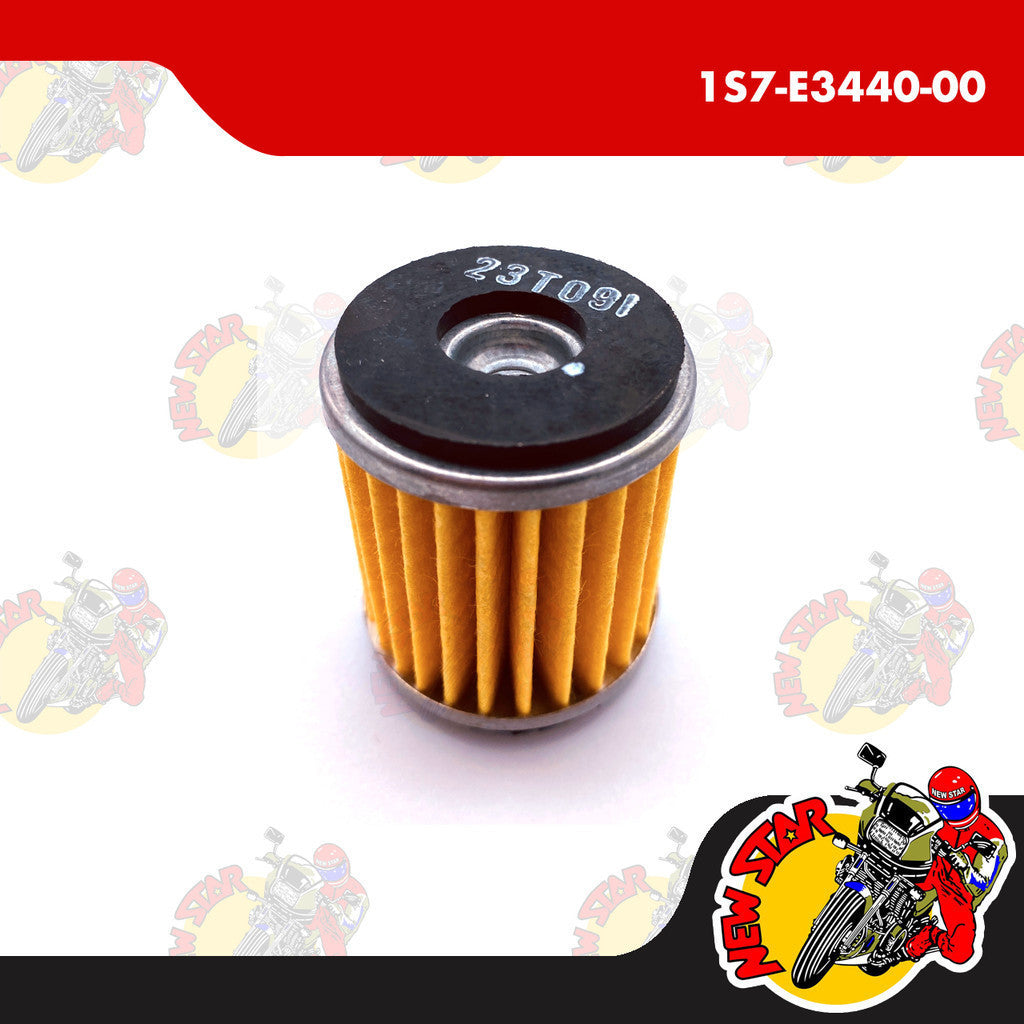 1S7-E3440-00 | Oil Filter | Genuine Yamaha parts | Sniper 135/150/155