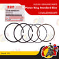 12140-45H00-0F0 | Piston Ring Standard Size | Genuine Suzuki parts | Smash 115