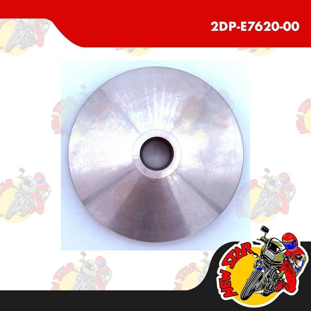 2DP-E7620-00 | Primary Sliding Sheave Comp / Drive Pulley | Genuine Yamaha parts | NMax v1