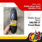 Pirelli Diablo Rosso Sport x17 | Genuine Pirelli tires