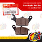 06455-K46-N21 | Front Brake Pad Set | Genuine Honda parts | Click 125i v1/150i v1 Beat Carb/Fi