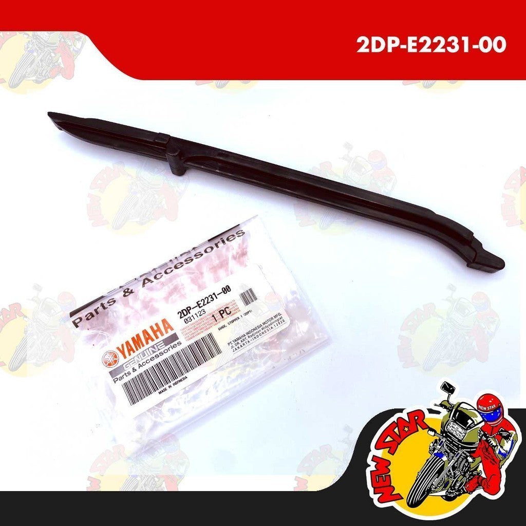 2DP-E2231-00 | Cam Chain Guide | Genuine Yamaha parts | NMax v1