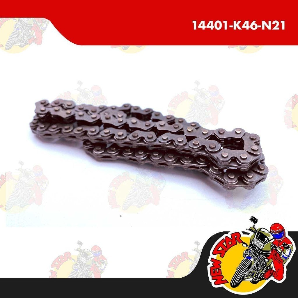 14401-K46-N21 | Cam Timing Chain | Genuine Honda parts | Beat Carb/Fi Zoomer X