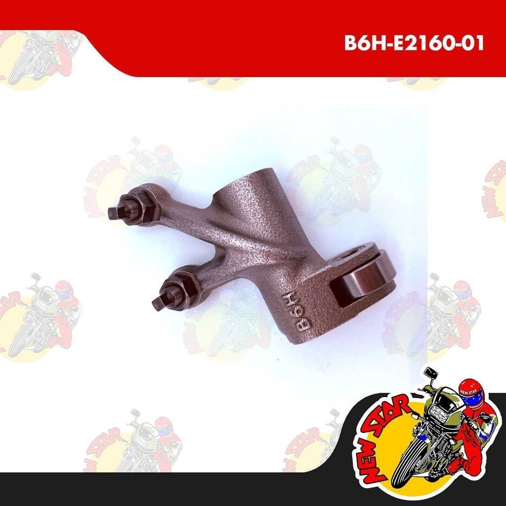 B6H-E2160-02 | Exhaust Rocker Arm | Genuine Yamaha parts | NMax v2 Aerox v2