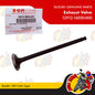 12912-16E00-000 | Exhaust Valve | Genuine Suzuki parts | Raider 150 Carb