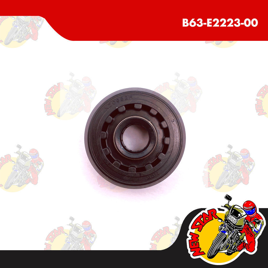 B63-E2223-00 | Water Pump Oil Seal | Genuine Yamaha parts | Aerox v1