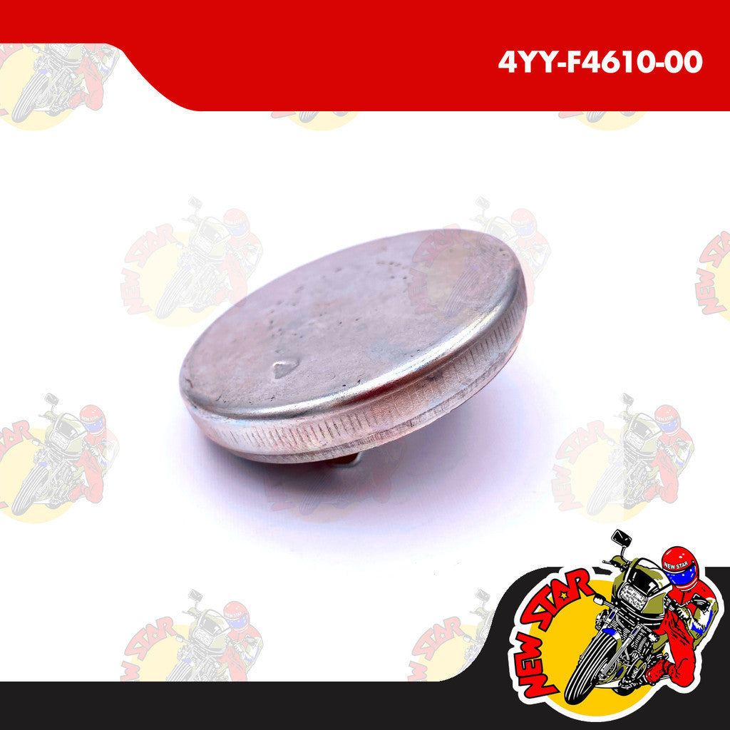 4YY-F4610-00 | Fuel Tank Cap | Genuine Yamaha parts | Mio i 125/Soul i 125