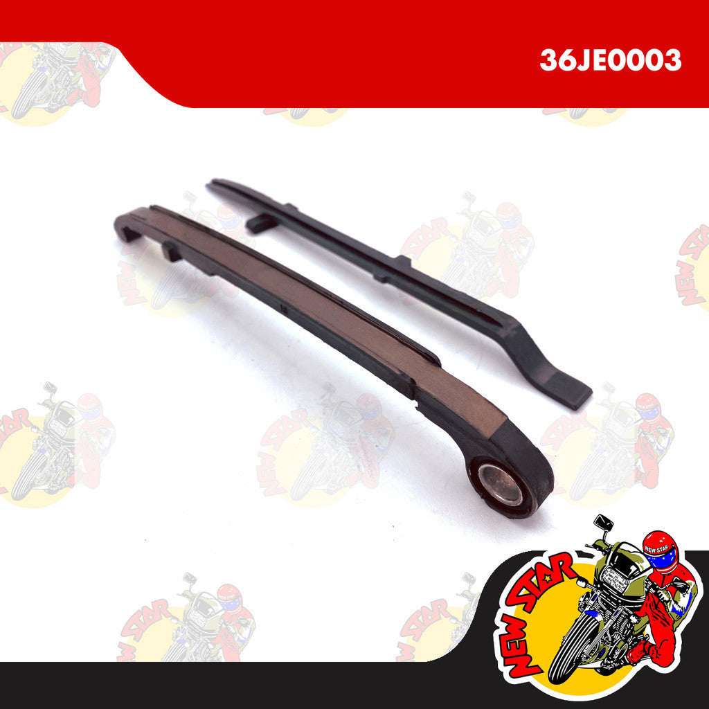 36JE0003 | Cam Chain Guide Kit | Genuine Bajaj parts | CT 150 Rouser 135