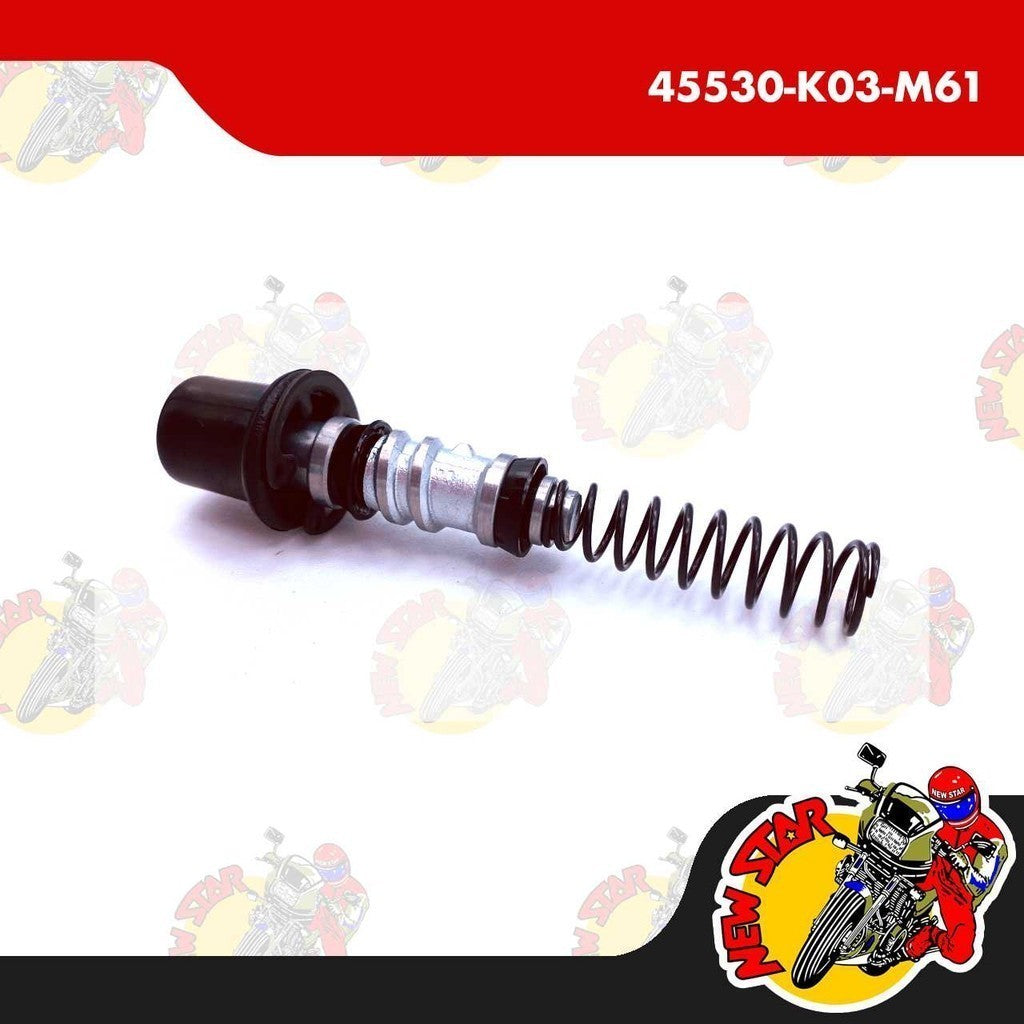 45530-K03-M61 | Master Cylinder Set | Genuine Honda parts | Beat Fi Supra GTR