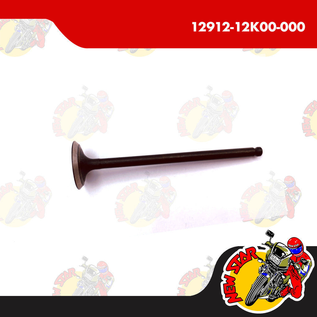 12912-12K00-000 | Exhaust Valve | Genuine Suzuki parts | Raider 150 Fi