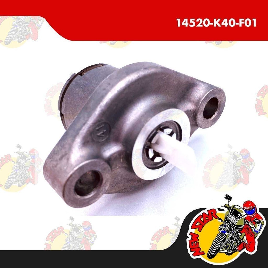 14520-K40-F01 | Tensioner Lifter Assy | Genuine Honda parts | Click 125i/150i ADV 150 Airblade 150