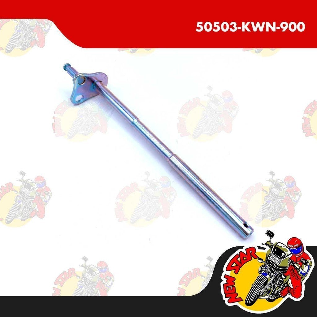 50503-KWN-900 | Main Stand Shaft | Genuine Honda parts | Click 125i/150i PCX 150