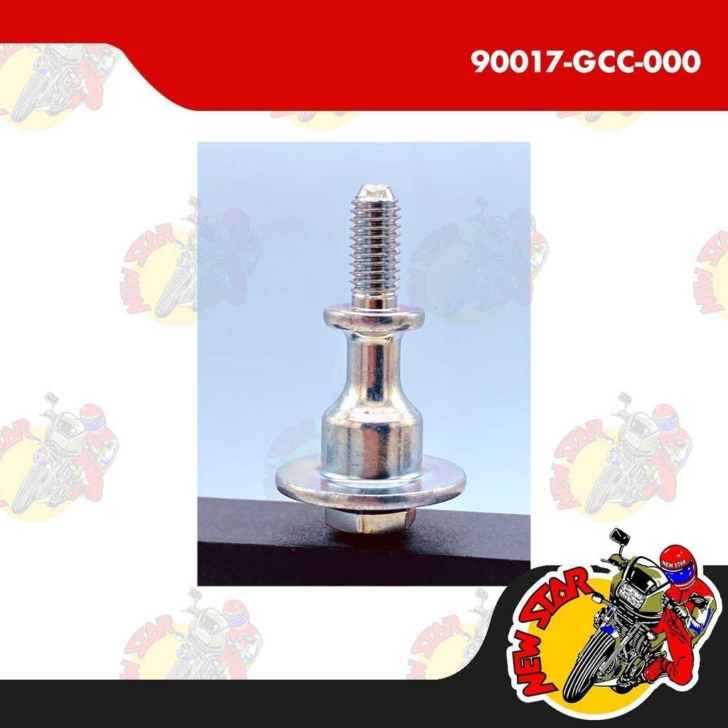 Beat Carb/Fi Zoomer X Scoopy Wave Dash Cylinder Head Cover Bolt Set | Genuine Honda parts