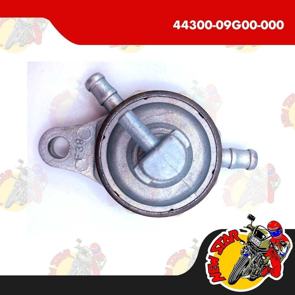 44300-09G00-000 | Fuel Cock Assy | Genuine Suzuki parts | Raider 150 Raider J 110 Shogun