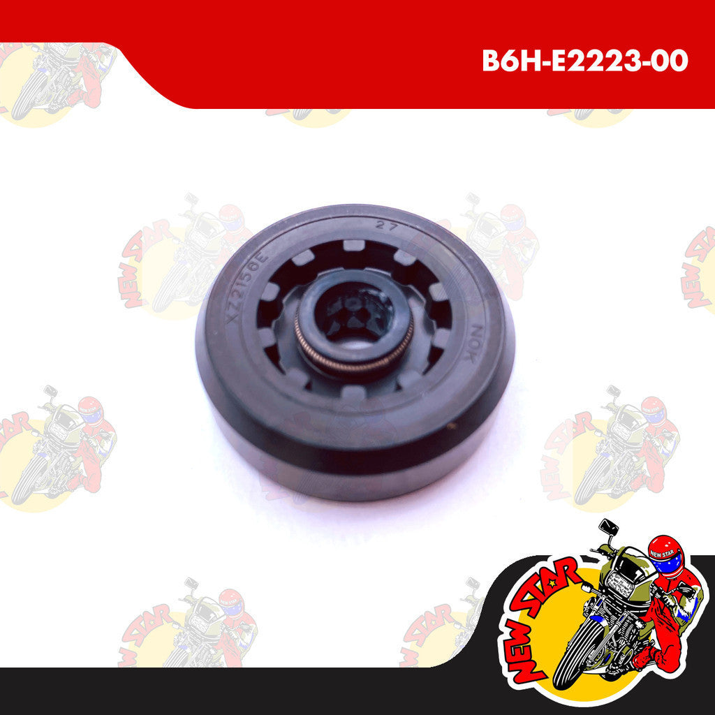 B6H-E2223-00 | Water Pump Oil Seal | Genuine Yamaha parts | NMax v2 Aerox v2