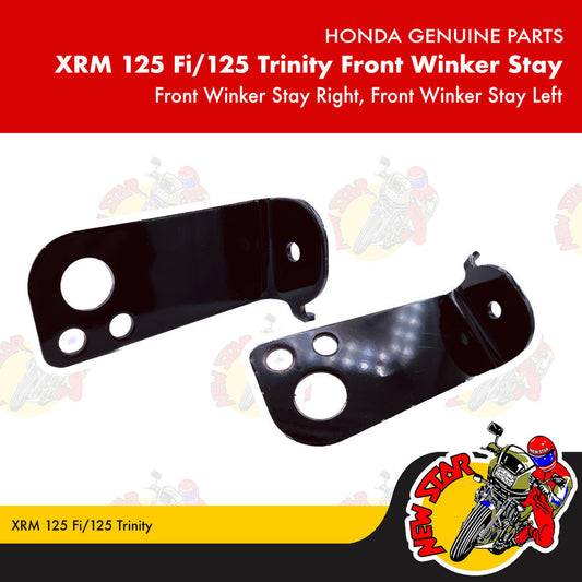 XRM 125 Fi/125 Trinity Front Winker Stay | Genuine Honda parts
