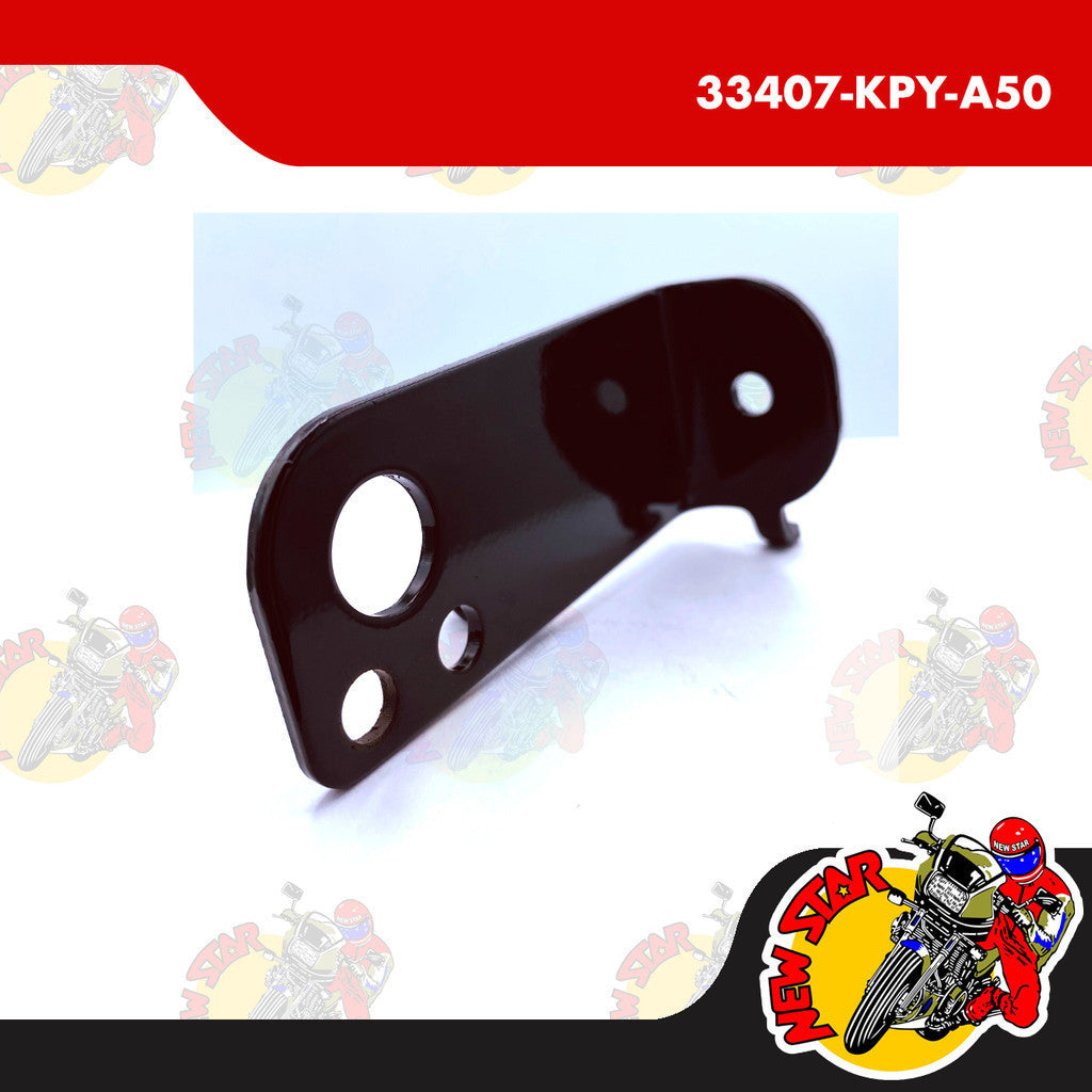 XRM 125 Fi/125 Trinity Front Winker Stay | Genuine Honda parts