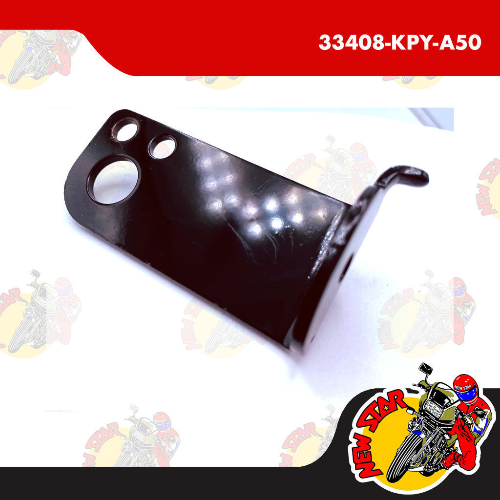 XRM 125 Fi/125 Trinity Front Winker Stay | Genuine Honda parts