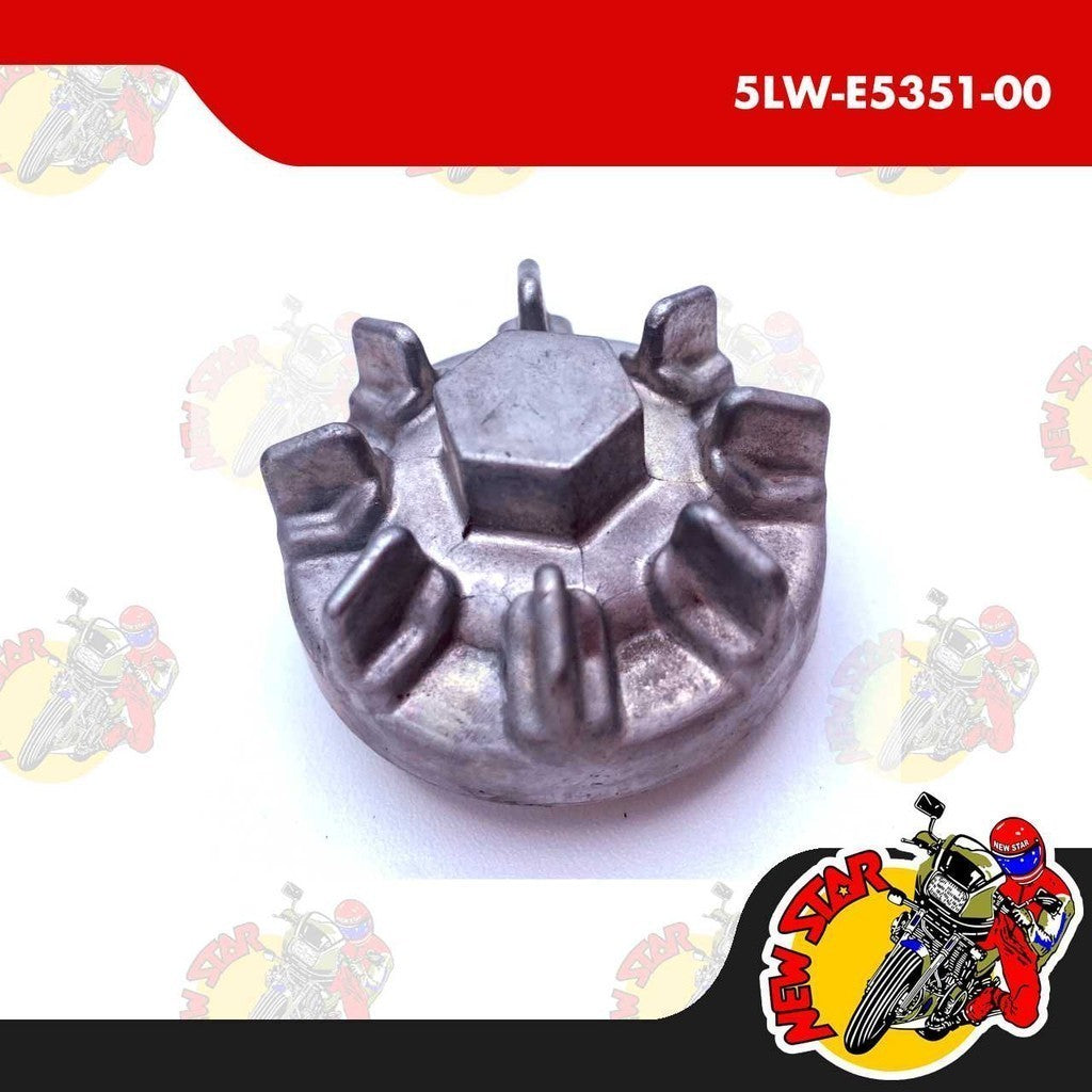 Mio Sporty Drain Plug Cap | Genuine Yamaha parts
