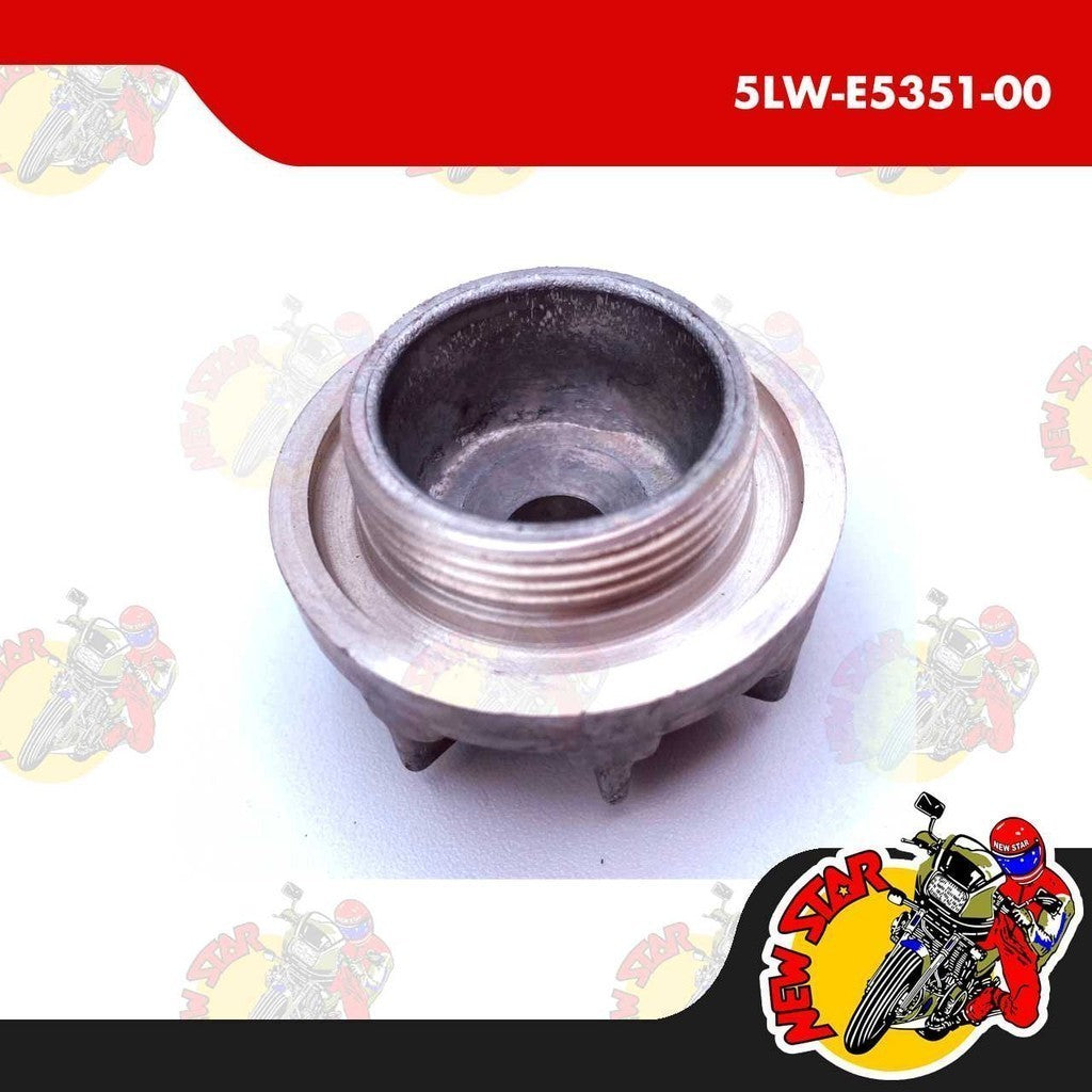 Mio Sporty Drain Plug Cap | Genuine Yamaha parts