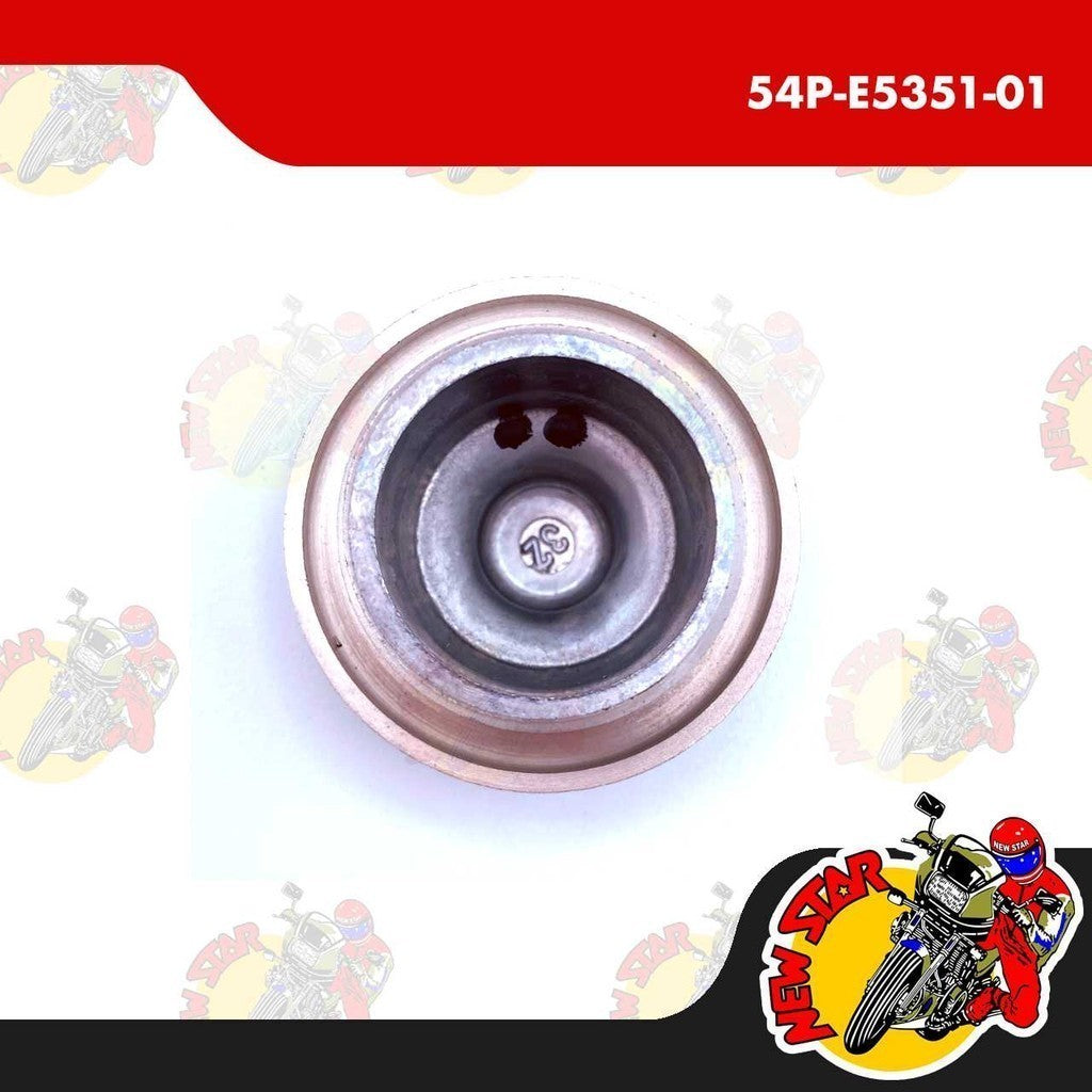 Mio i 125 NMax v2 Aerox v1/v2 Drain Plug Cap | Genuine Yamaha parts