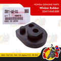 33611-KAE-000 | Winker Rubber | Genuine Honda parts | XRM 110/125 TMX 125 Alpha/155 XR 200